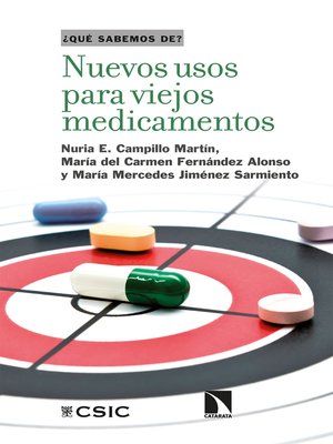 cover image of Nuevos usos para viejos medicamentos